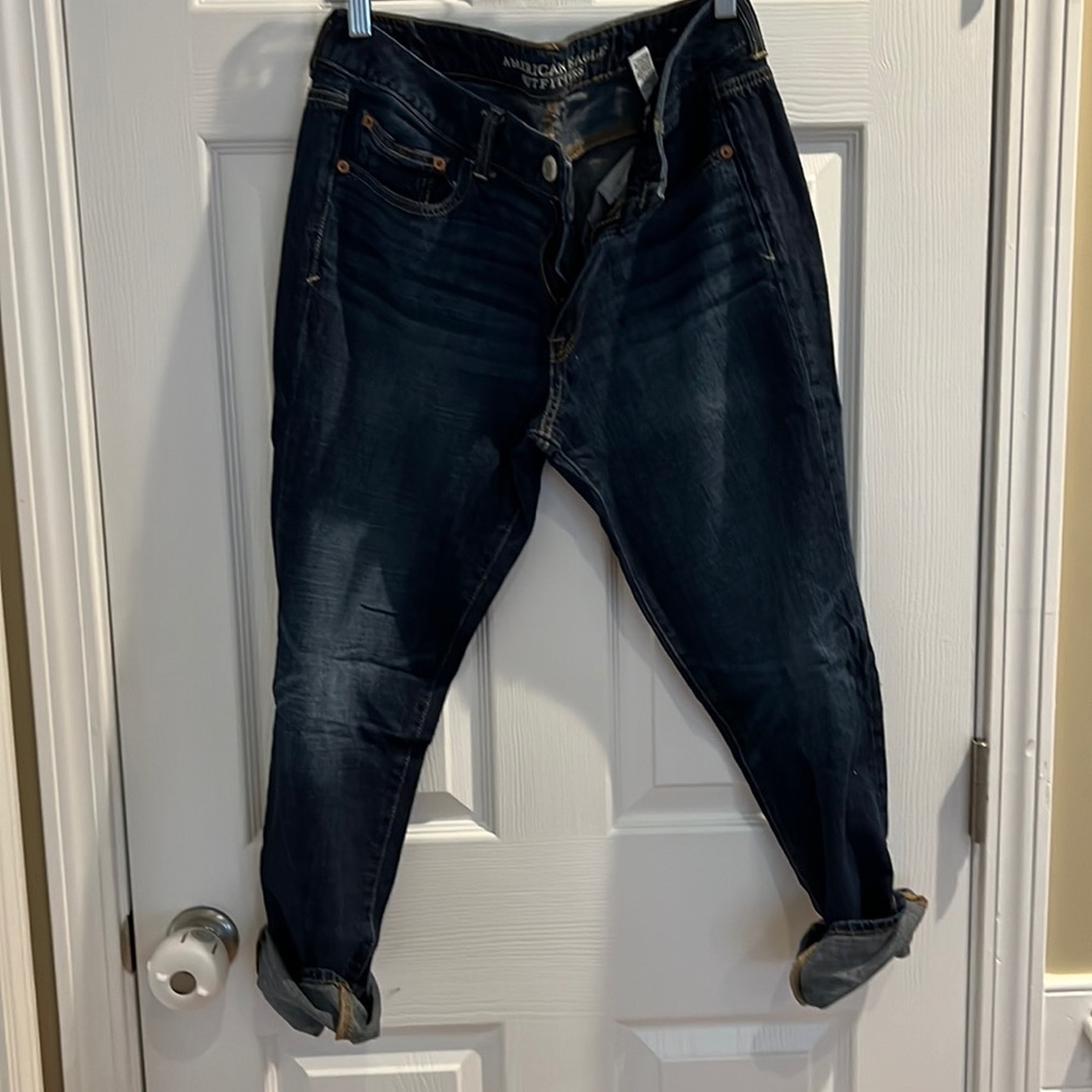American eagle “boy jean”